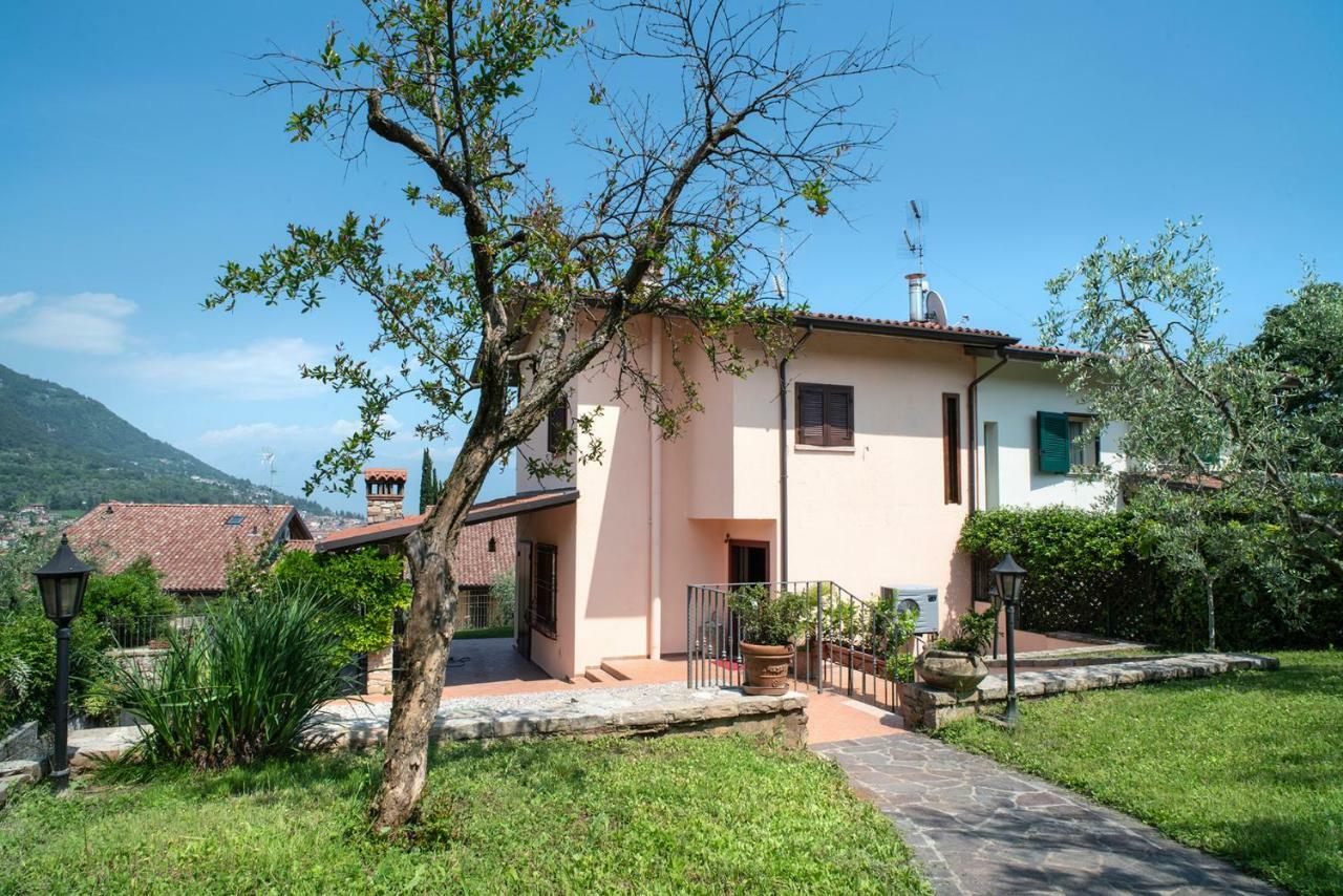 La Villa Salò Exterior foto