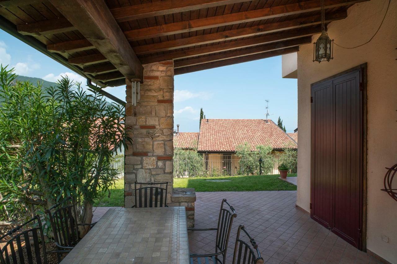 La Villa Salò Exterior foto